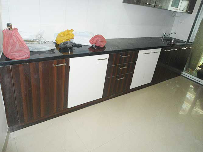 Modular Kitchen project 9